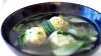 Fish Ball Soup Fish Ball Soup