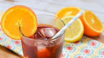Orange + Beet Morning Sunrise Juice Orange + Beet Morning Sunrise Juice
