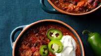 25-Minute Turkey Chili 25-Minute Turkey Chili