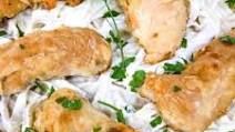 Copycat Olive Garden Chicken Alfredo Copycat Olive Garden Chicken Alfredo
