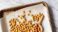 Crispy Roasted Chickpeas Crispy Roasted Chickpeas