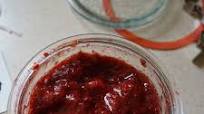 Roasted Strawberry Balsamic Jam Roasted Strawberry Balsamic Jam