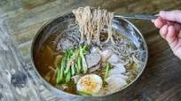 The BEST Naengmyeon Korean Cold Noodles Recipe & Video The BEST Naengmyeon Korean Cold Noodles Recipe & Video
