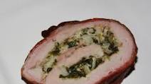 Bacon wrapped stuffed Pork Tender Loin Bacon wrapped stuffed Pork Tender Loin