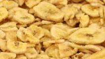Baked Banana Chips Baked Banana Chips