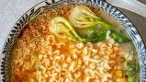 15-minute easy Vegan Miso Ramen 15-minute easy Vegan Miso Ramen