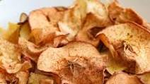 Crispy Air Fryer Apple Chips Crispy Air Fryer Apple Chips
