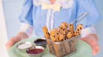 Plant-Based Cookie Fries Plant-Based Cookie Fries