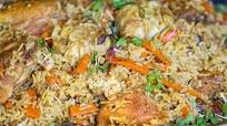 Chicken Plov Chicken Plov