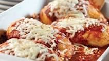 Quick Chicken Parmesan Quick Chicken Parmesan