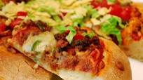 Taco Pizza Taco Pizza