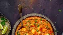 PUNJABI MATAR PANEER PUNJABI MATAR PANEER