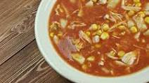 Brunswick Stew with Brisket and Pulled Pork Brunswick Stew with Brisket and Pulled Pork