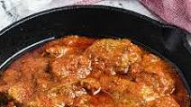 Nigerian Beef Stew (African Stew) Nigerian Beef Stew (African Stew)