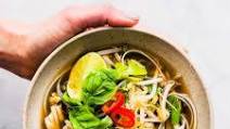 Gluten Free Pho Ga (Chicken Pho) Gluten Free Pho Ga (Chicken Pho)