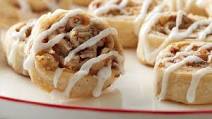 Cinnamon Roll Pie Cookies Cinnamon Roll Pie Cookies