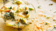 Easy Broccoli Cheddar Soup Easy Broccoli Cheddar Soup