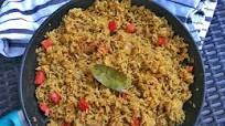 Zanzibar Pilau (Rice Pilaf) Zanzibar Pilau (Rice Pilaf)