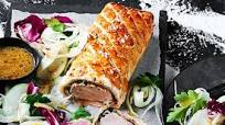 Pork wellington Pork wellington