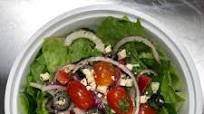 Light Greek Salad Light Greek Salad