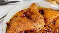 Fesenjan (Persian Chicken Stew with Walnuts and Pomegranate) Fesenjan (Persian Chicken Stew with Walnuts and Pomegranate)