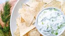5-Ingredient Dairy-Free Tzatziki (Low-FODMAP) 5-Ingredient Dairy-Free Tzatziki (Low-FODMAP)