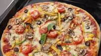 Veggie Pizza-SK Khazana Veggie Pizza-SK Khazana