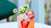 Strawberry Mojito Strawberry Mojito