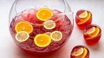 Sparkling Nonalcoholic Cranberry Punch Sparkling Nonalcoholic Cranberry Punch