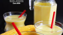 Susu Jagung - Corn Milk Susu Jagung - Corn Milk