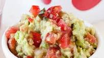 Easy Guacamole Recipe Easy Guacamole Recipe