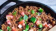 One-Pan Taco Skillet One-Pan Taco Skillet