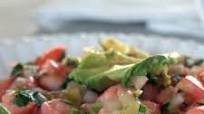Receta de Ceviche de camarón estilo Sinaloa Receta de Ceviche de camarón estilo Sinaloa