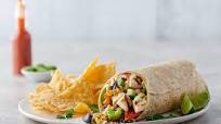 Peruvian Grilled Chicken Quinoa Burrito Peruvian Grilled Chicken Quinoa Burrito