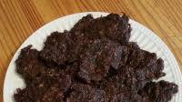 Ground Beef Jerky Ground Beef Jerky
