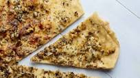 Grilled Pepe's-Style Clam Pizza Grilled Pepe's-Style Clam Pizza