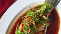 Cantonese Steamed Fish Cantonese Steamed Fish