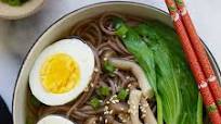 15-Minute Soba Noodle Soup 15-Minute Soba Noodle Soup