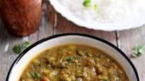 Punjabi Green Moong Dal recipe Punjabi Green Moong Dal recipe