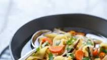 Spicy Chicken Noodle Soup Spicy Chicken Noodle Soup