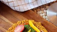 Gluten Free Pumpkin Pizza Crust Gluten Free Pumpkin Pizza Crust