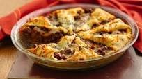 Italian Crescent Casserole Italian Crescent Casserole