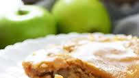 Fresh Apple Cake with Brown Sugar Glaze Fresh Apple Cake with Brown Sugar Glaze