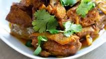 Instant Pot Indian Curry Lamb Spare Ribs Instant Pot Indian Curry Lamb Spare Ribs
