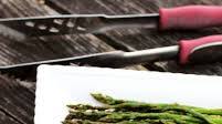 Drunken Grilled Asparagus Drunken Grilled Asparagus