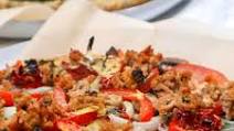 Gluten Free Dairy Free Cauliflower Crust Pizza Gluten Free Dairy Free Cauliflower Crust Pizza