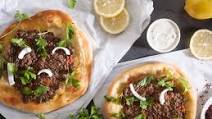 LAHEM BI AJEEN RECIPE LAHEM BI AJEEN RECIPE