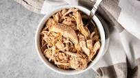 Instant Pot Shredded Chicken Instant Pot Shredded Chicken