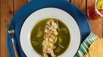 Aguachile Verde de Camarón Aguachile Verde de Camarón