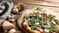 Bruschetta Pizza Bruschetta Pizza